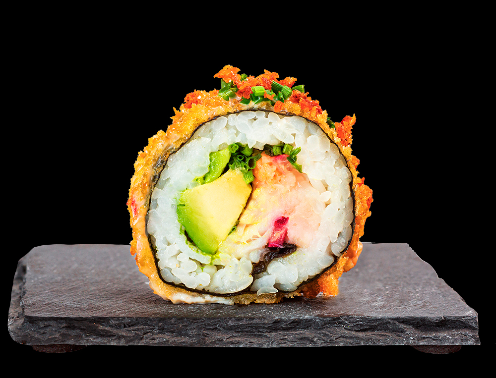 Rollo de Sushi - Quito Ecuador, Umami Sushi Lab